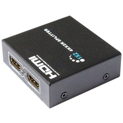 SPLITTER HDMI 1X2 4K -ULTRA HD RS-SHD1X2-2